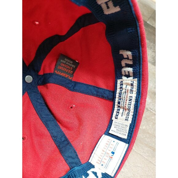 Atlanta Braves Major League Baseball Genuine Merchandise FlexFit Hat Size ? - Picture 7 of 7